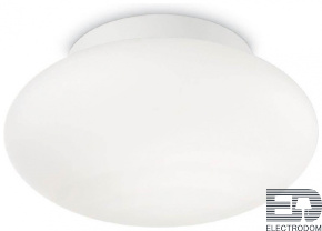Уличный светильник Ideal Lux Bubble PL1 135250 - цена и фото