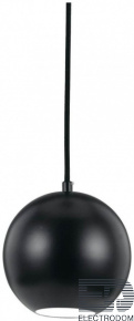 Подвесной светильник Ideal Lux Mr Jack SP1 Small Nero 231259 - цена и фото