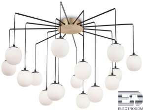 Подвесная люстра Ideal Lux Rhapsody SP16 236964 - цена и фото