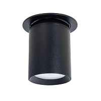 Встраиваемый светильник Arte Lamp Situla A3731PL-1BK - цена и фото Встраиваемый светильник Arte Lamp Situla A3731PL-1BK - цена и фото