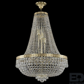 Светильник на штанге Bohemia Ivele Crystal 1927 19271/H2/55IV G - цена и фото