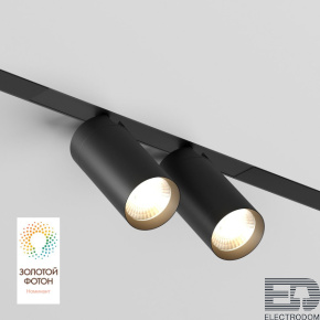 Трековый светодиодный светильник Denkirs Smart Spot DK8012-BK - цена и фото