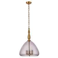 Светильник подвесной Arte Lamp Bell A7772SP-3PB