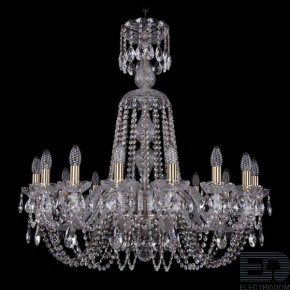 Подвесная люстра Bohemia Ivele 1402/16/300/XL-90 Pa - цена и фото