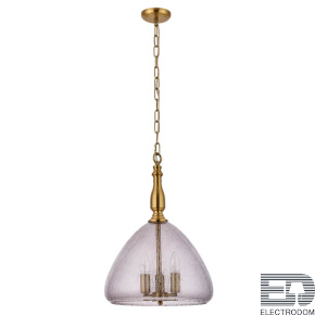 Светильник подвесной Arte Lamp Bell A7772SP-3PB - цена и фото