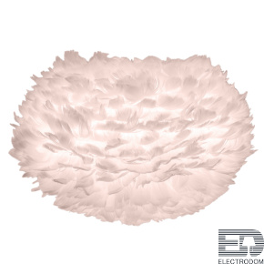 Плафон Eos medium, нежно-розовый, D45, 30 см Vita 2300 - цена и фото