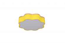 Люстра потолочныя с пультом Led Escada 10208/1LED (Yellow) - цена и фото Люстра потолочныя с пультом Led Escada 10208/1LED (Yellow) - цена и фото