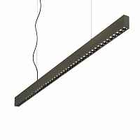 Подвесной светильник Ideal Lux OFFICE SP 4000K BK 271200 - цена и фото Подвесной светильник Ideal Lux OFFICE SP 4000K BK 271200 - цена и фото