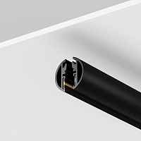 Шинопровод круглый подвесной 2 м Levity TRX184-R-112B - цена и фото Шинопровод круглый подвесной 2 м Levity TRX184-R-112B - цена и фото