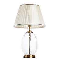 Интерьерная настольная лампа Baymont A5017LT-1PB - цена и фото