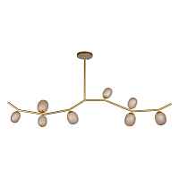 Подвесная люстра Loft IT Sakura 10212/8L Gold - цена и фото Подвесная люстра Loft IT Sakura 10212/8L Gold - цена и фото