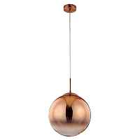Светильник подвесной Arte Lamp Jupiter Copper A7963SP-1RB - цена и фото
