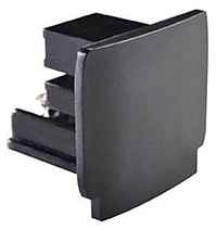 Заглушка Ideal Lux Link End Cap Bk 169620 - цена и фото Заглушка Ideal Lux Link End Cap Bk 169620 - цена и фото