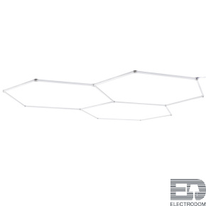 Комплект со светильником Varieta Varieta Lightstar V9A450124 - цена и фото