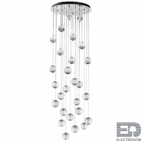 Люстра каскадная Odeon Light Crystal 5007/120L - цена и фото