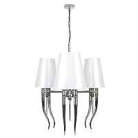 Подвесная люстра Loft IT Brunilde 10207/6 Chrome - цена и фото Подвесная люстра Loft IT Brunilde 10207/6 Chrome - цена и фото
