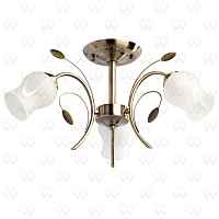 Потолочная люстра MW Light Флора 256018103 - цена и фото Потолочная люстра MW Light Флора 256018103 - цена и фото