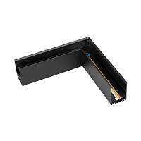 Коннектор угловой MAG-CON-4563-L90 (BK) Arlight - цена и фото