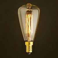 Лампочка Loft Edison Retro Bulb №16 Loft Concept 45.016