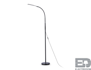 TR97706 BK черный LED 12W 3000K-6400K 250*190*1770 (ПДУ РАДИО 2.4G) - цена и фото