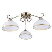 Потолочная люстра Arte Lamp Beatrice A1221PL-3AB - цена и фото