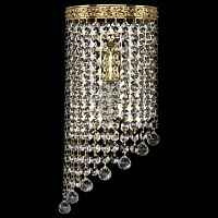 Бра Bohemia Ivele Crystal 8340 83401BL/15IV-33 G Balls - цена и фото