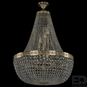 Подвесной светильник Bohemia Ivele Crystal 1911 19111/H2/60IV G - цена и фото