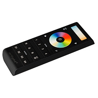 Сенсорный пульт SR-2858Z4-5CH (RGB+CCT, 4 зоны) Arlight 021835 - цена и фото Сенсорный пульт SR-2858Z4-5CH (RGB+CCT, 4 зоны) Arlight 021835 - цена и фото