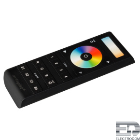 Сенсорный пульт SR-2858Z4-5CH (RGB+CCT, 4 зоны) Arlight 021835 - цена и фото