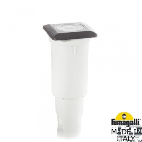 Грунтовый светильник светильник FUMAGALLI ALDO SQUARE 1L4.000.000.AXZ1L - цена и фото