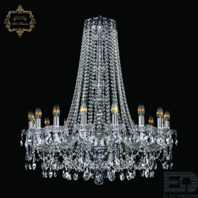 Подвесная люстра 11.25.16.300.h-92.Cr.Sp Bohemia Art Classic - цена и фото