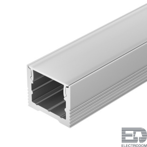 Профиль SL-SLIM-H13M-2000 ANOD Arlight 023718 - цена и фото