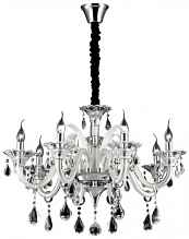 Подвесная люстра Ideal Lux Colossal SP8 Avorio 081557 - цена и фото Подвесная люстра Ideal Lux Colossal SP8 Avorio 081557 - цена и фото