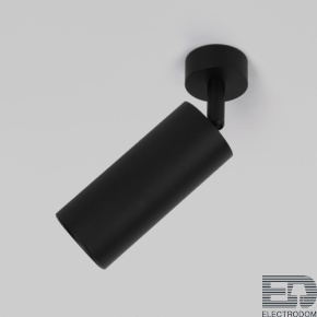 Diffe светильник накладной черный 10W 4200K (85252/01) 85252/01 - цена и фото