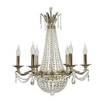 Подвесная люстра Arti Lampadari Amelia E 1.6.6.502 GB - цена и фото