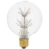 Лампочка LED Е27 1.5W холодный белый свет Loft Concept 45.039