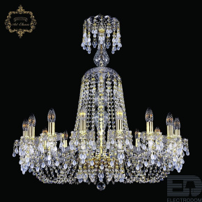 Подвесная люстра 11.24.16.300.XL-86.Gd.V0300 Bohemia Art Classic - цена и фото