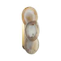Настенный светодиодный светильник Odeon Light L-Vision Agate 7065/10WL - цена и фото