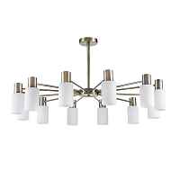 Потолочная люстра Lumion Comfi Mave 8100/12C - цена и фото Потолочная люстра Lumion Comfi Mave 8100/12C - цена и фото