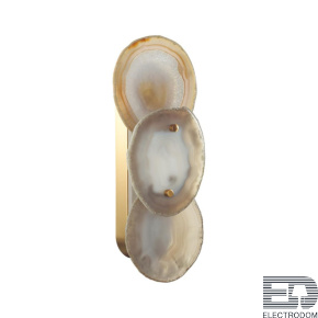 Настенный светодиодный светильник Odeon Light L-Vision Agate 7065/10WL - цена и фото