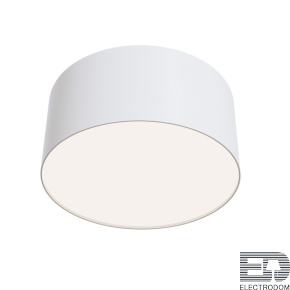Потолочный светодиодный светильник Maytoni Technical Zon C032CL-12W4K-RD-W - цена и фото