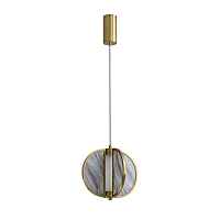 Подвесной светодиодный светильник Odeon Light Exclusive L-Vision Toscana 5448/12L - цена и фото