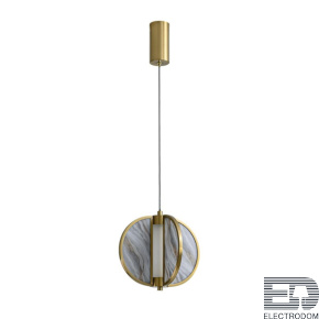 Подвесной светодиодный светильник Odeon Light Exclusive L-Vision Toscana 5448/12L - цена и фото