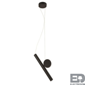 Подвесной светодиодный светильник Arte Lamp Beemim A2090SP-1BK - цена и фото