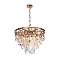 Подвесной светильник Linn Maytoni Linn MOD091PL-07G - цена и фото Подвесной светильник Linn Maytoni Linn MOD091PL-07G - цена и фото