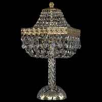 Настольная лампа декоративная Bohemia Ivele Crystal 1901 19012L4/H/20IV G - цена и фото