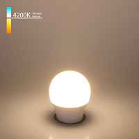 Светодиодная лампа Mini Classic LED 7W 4200K E27 матовое стекло BLE2731 - цена и фото