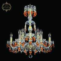 Подвесная люстра 11.24.6+3.200.XL-64.Gd.V1003 Bohemia Art Classic - цена и фото