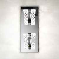 Настенный светодиодный светильник Odeon Light MIRAGE 5029/8WL - цена и фото