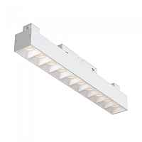 Трековый светильник Maytoni Points TR076-2-20W3K-W - цена и фото Трековый светильник Maytoni Points TR076-2-20W3K-W - цена и фото
